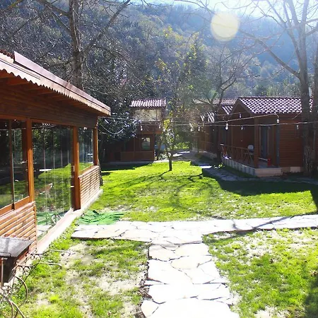 Beyzade & Dağ evi *