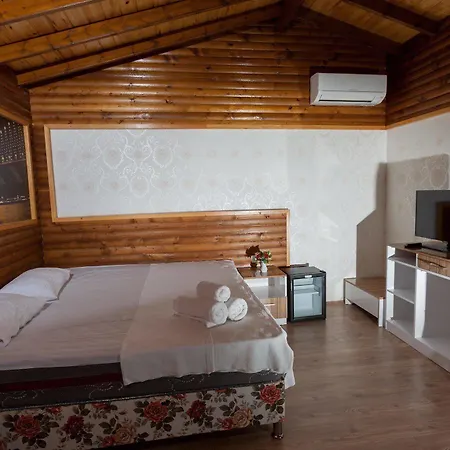 Alpehytte Beyzade & *