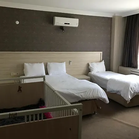 Beyzade & Alpehytte *