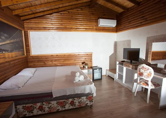 בקתה Beyzade & *