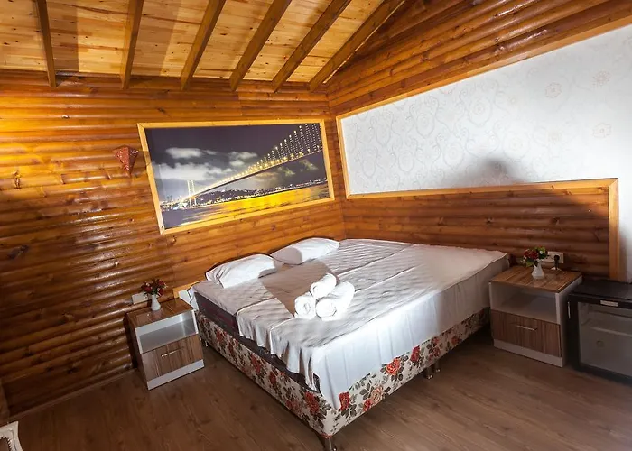 Beyzade & בקתה Darıca