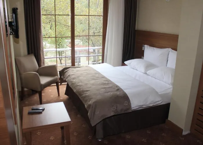 בקתה Beyzade & Darıca