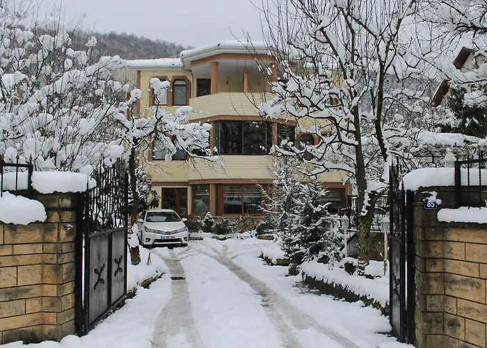 Beyzade & בקתה Darıca