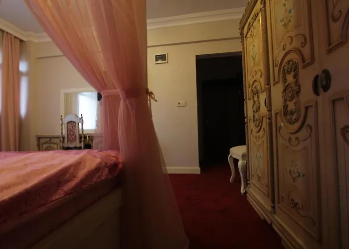 בקתה Beyzade & Darıca