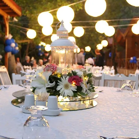 シャレー Beyzade & *