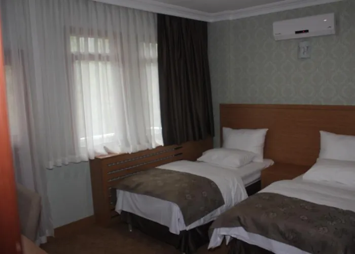 Beyzade & בקתה Darıca