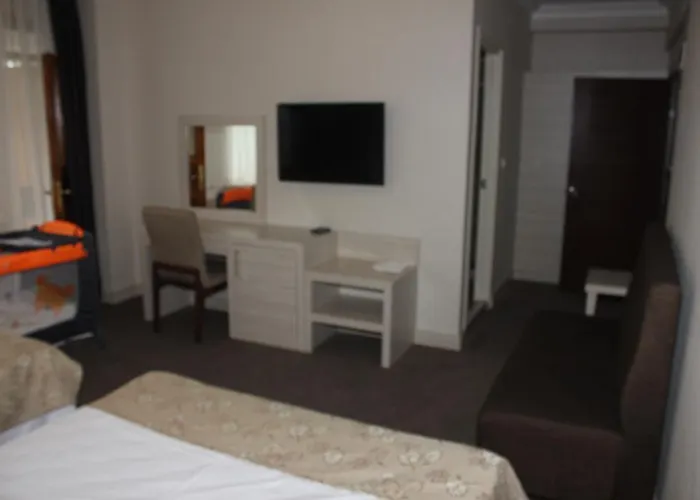 Beyzade & בקתה Darıca