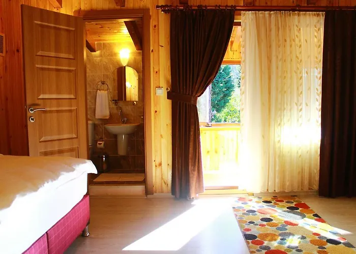 בקתה Beyzade & Darıca