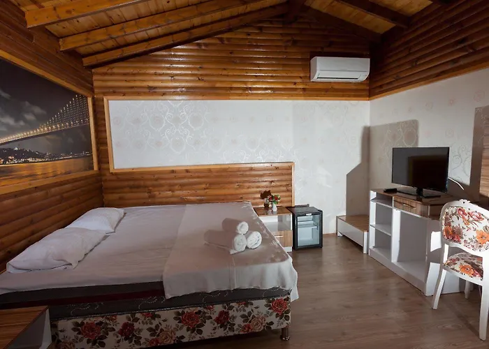 בקתה Beyzade & *