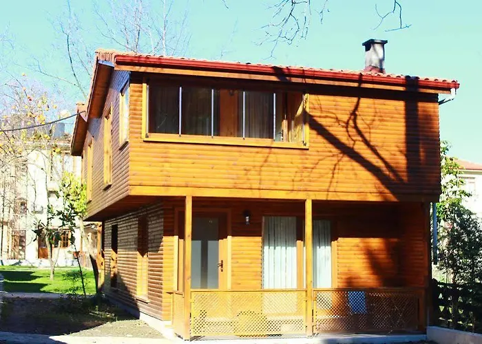 Beyzade & בקתה Darıca