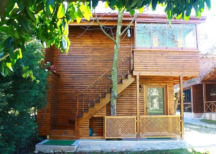 Beyzade & בקתה Darıca