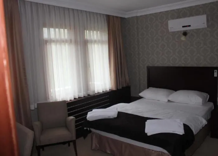 Beyzade & בקתה Darıca